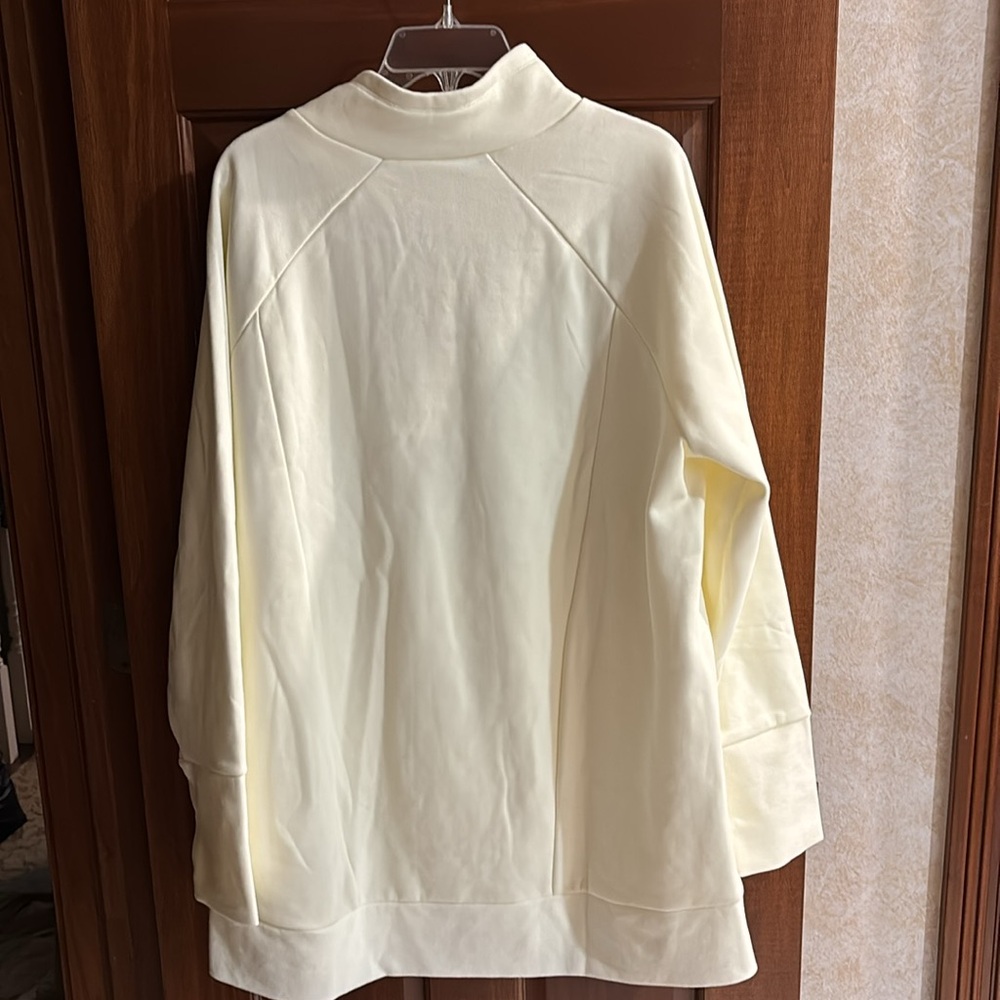 Fabletics Zaylee Funnel Neck Tunic, Size 1X - Picture 8 of 15